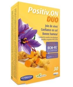 Positiv.ON Duo, 30 gélules